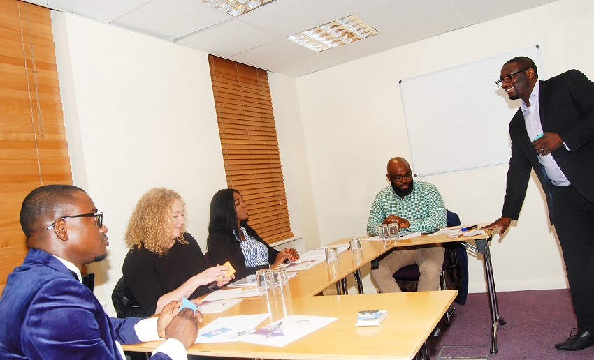 career transitioners training and development company